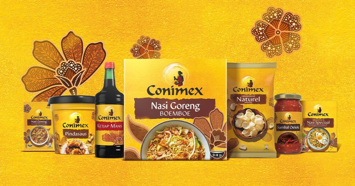 Unilever a găsit cumpărător pentru brandul de condimente Conimex: cine va prelua marca