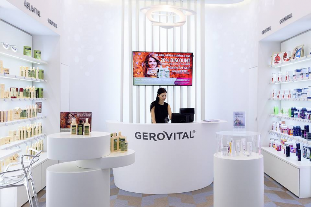 gerovital farmec
