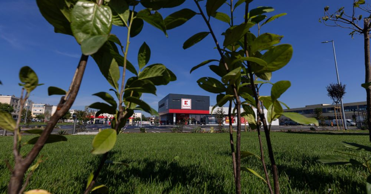 Kaufland deschide un nou magazin în apropiere de Capitală 