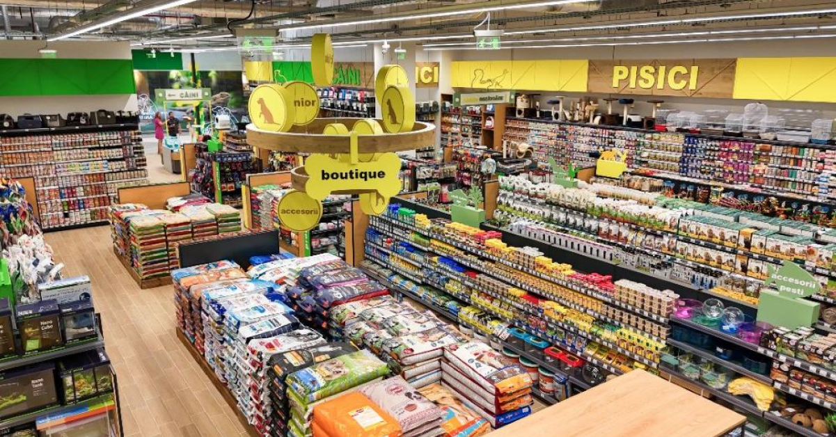 Animax reduce prețurile la peste 1000 de produse: ofertele disponibile în magazine