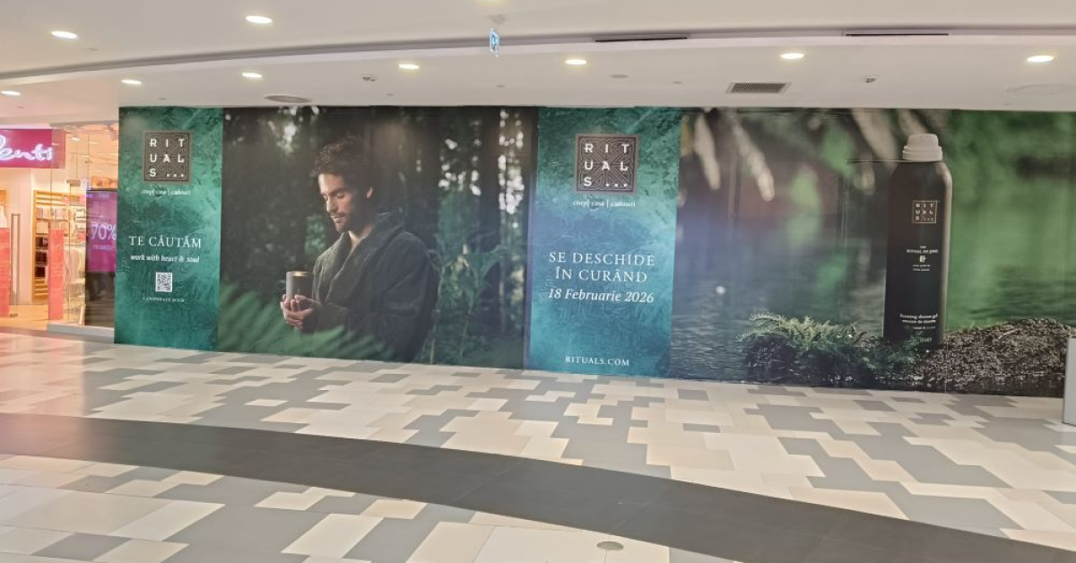 Un nou magazin Rituals în București: unde se va deschide cea mai nouă locație