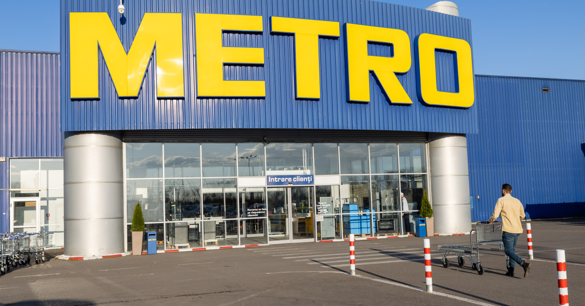 Cum s-a transformat METRO Iași la 25 de ani de la inaugurare