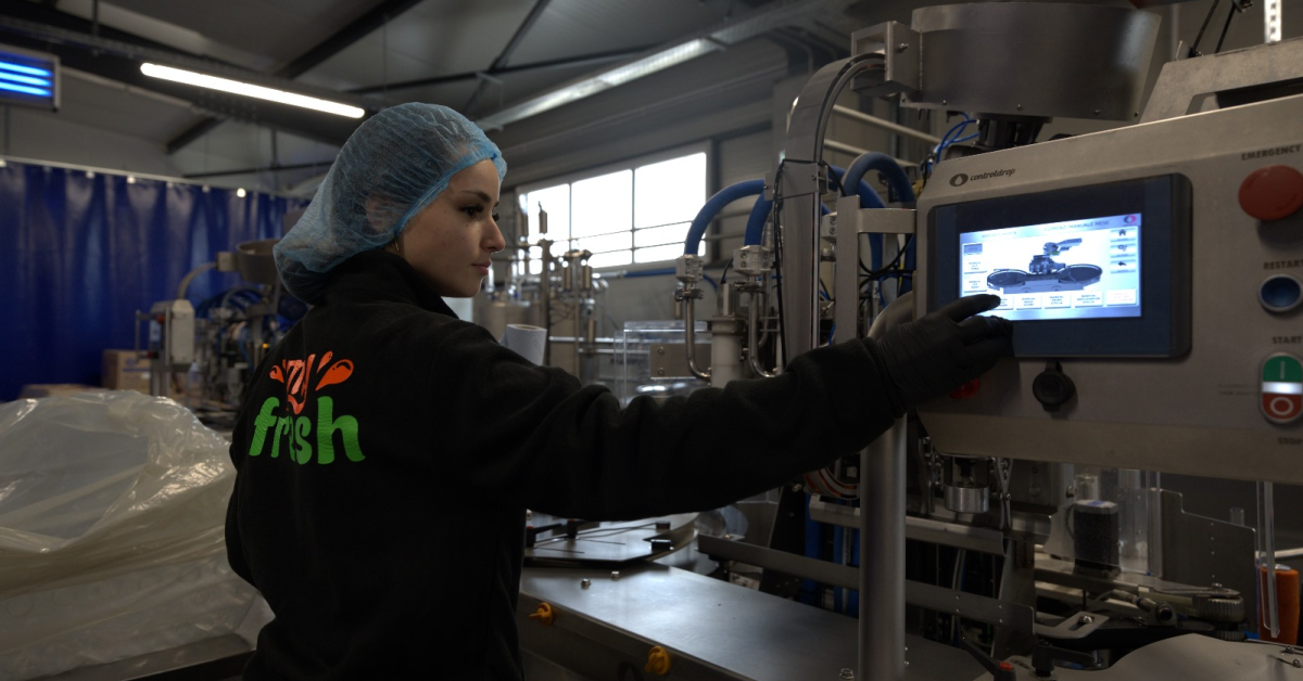 Românii de la Microfruits, distribuitor și producător de fructe și legume, vor să investească 100 de milioane de euro în următorii 5 ani, în România