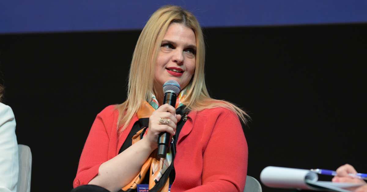retailArena 2024 | Maria Crăciun Ruiz, Veranda Mall: Am schimbat fața comunității din Obor, zona era o platformă industrială
