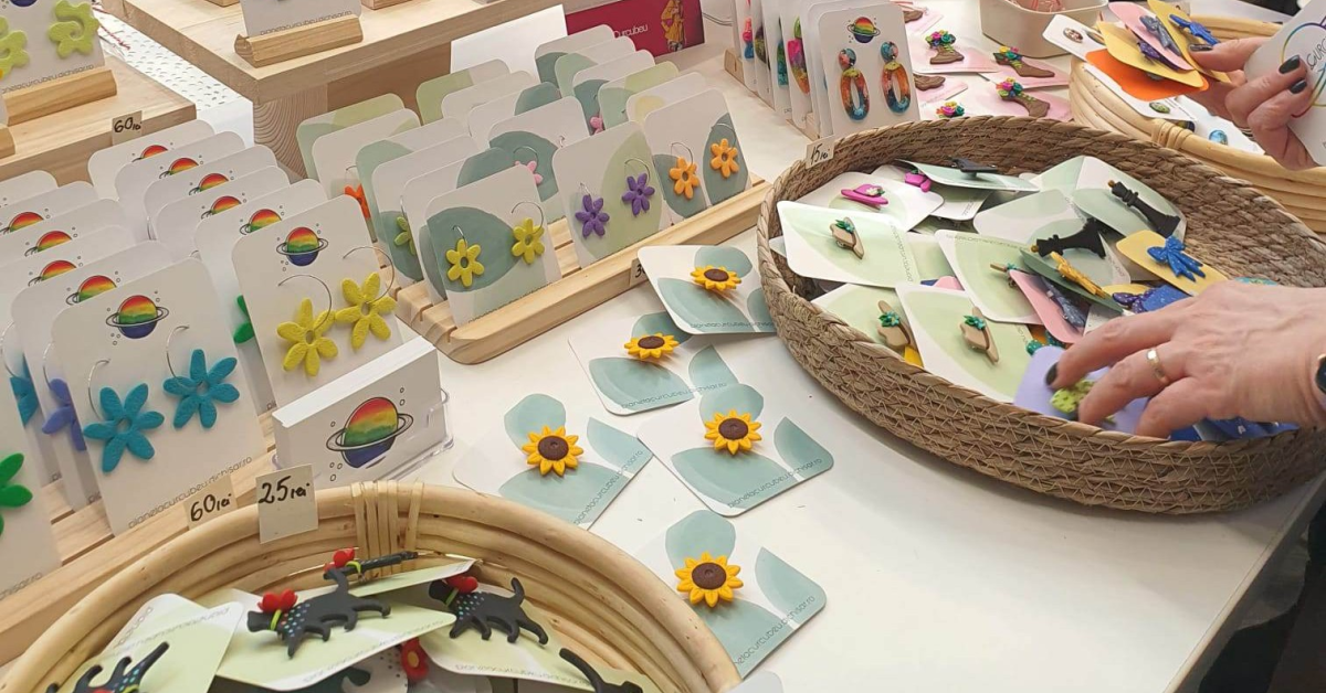Târguri de Mărțișor 2025 în București: Unde găsești cele mai frumoase mărțișoare handmade