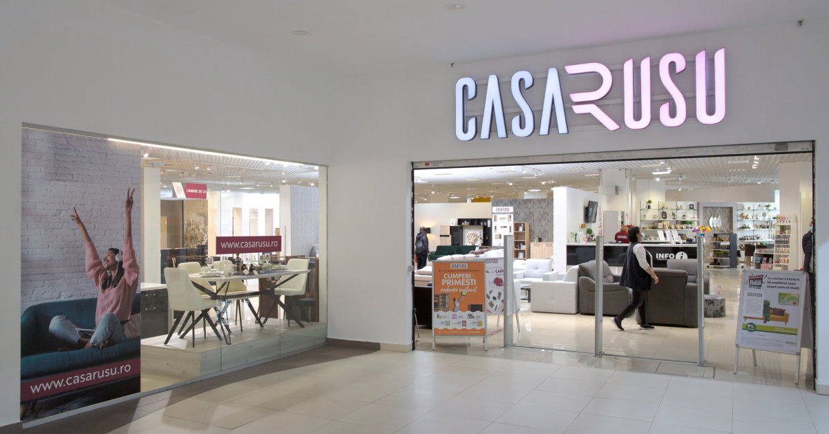 A fost finalizată achiziția producătorului de mobilă Casa Rusu: chinezii de la UE Furniture se extind în România