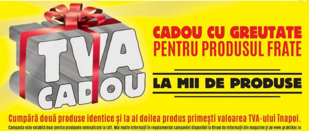 Praktiker TVA