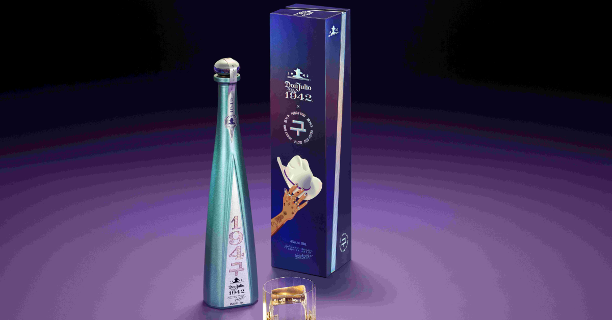 Ediție limitată de tequila Don Julio în România: în ce magazine poate fi găsită