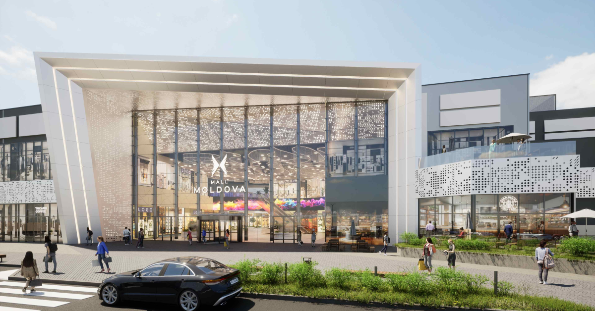 E oficial! S-a deschis Mall Moldova, cea mai mare destinație de shopping din afara Bucureștiului. e-Pantofi, Rituals și Wendy’s vor deschide noi unități