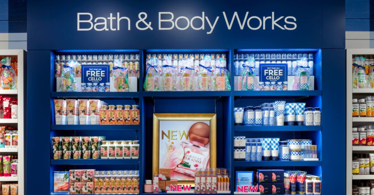 Celebrul brand Bath&Body Works deschide un nou magazin în România 