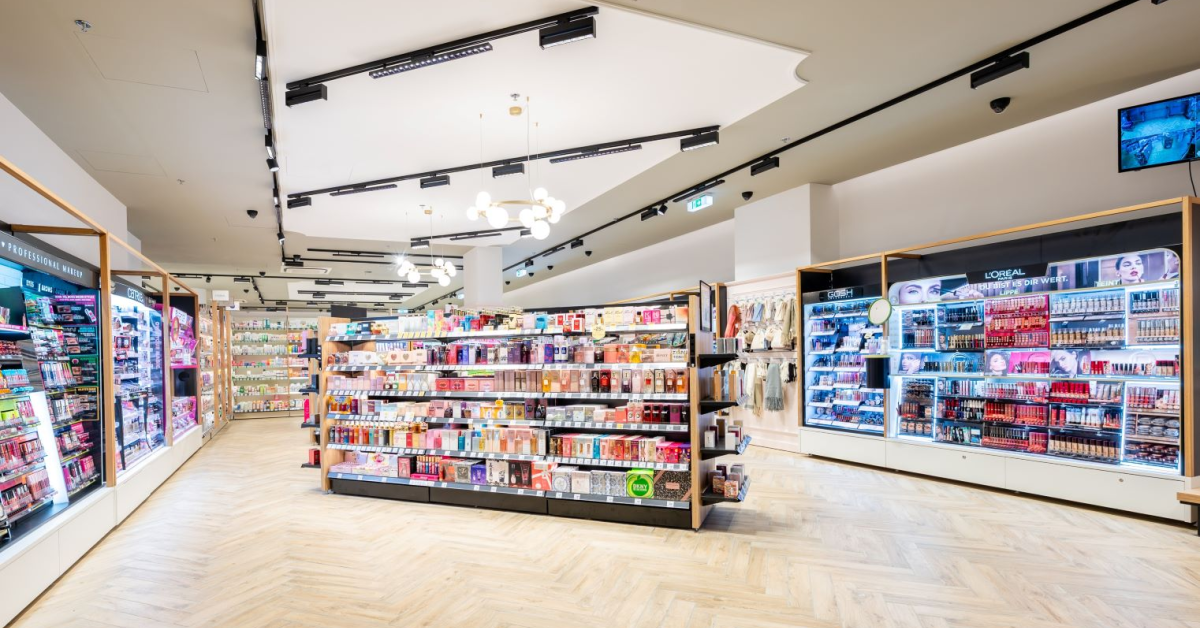 Debut BIPA în România: drogheria REWE își lansează primul magazin la București