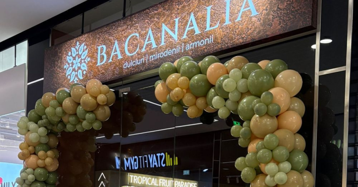 Încă un magazin cu produse vrac în București: ce găsiți la Bacanalia 