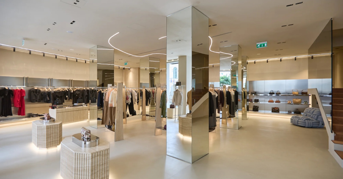 Mengotti își redeschide porțile în Capitală: magazinul a fost renovat