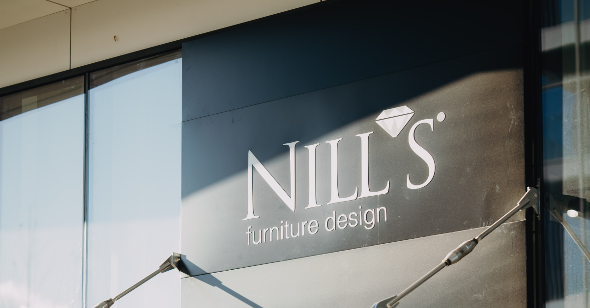 Un nou showroom de mobilă de lux în România: conceptul inaugurat de Nill’s Furniture România