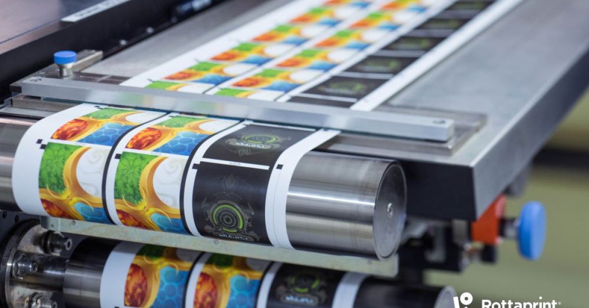 O nouă investiție majoră de la Rottaprint: 5 milioane de euro pentru creșterea capacității de producție și tehnologii sustenabile