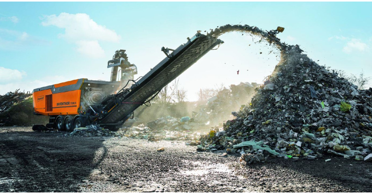 Cornel Varvara, fondatorul Uni-Recycling, care inspiră generațiile viitoare să protejeze mediul