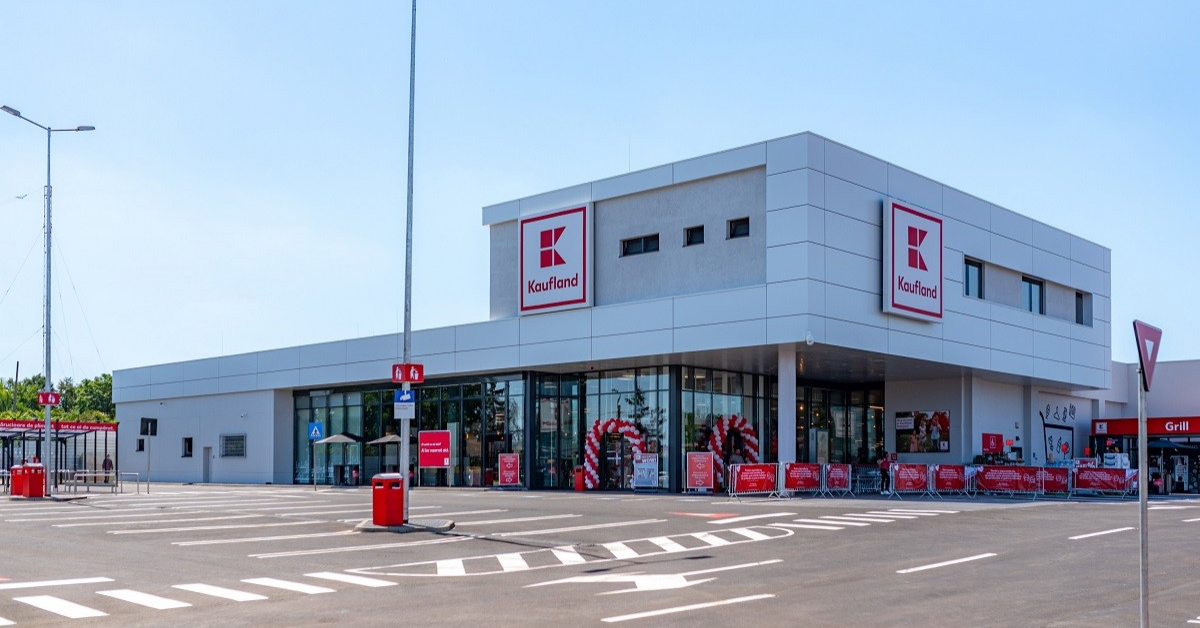 Kaufland România inaugurează magazinul cu numărul 133 în Botoșani