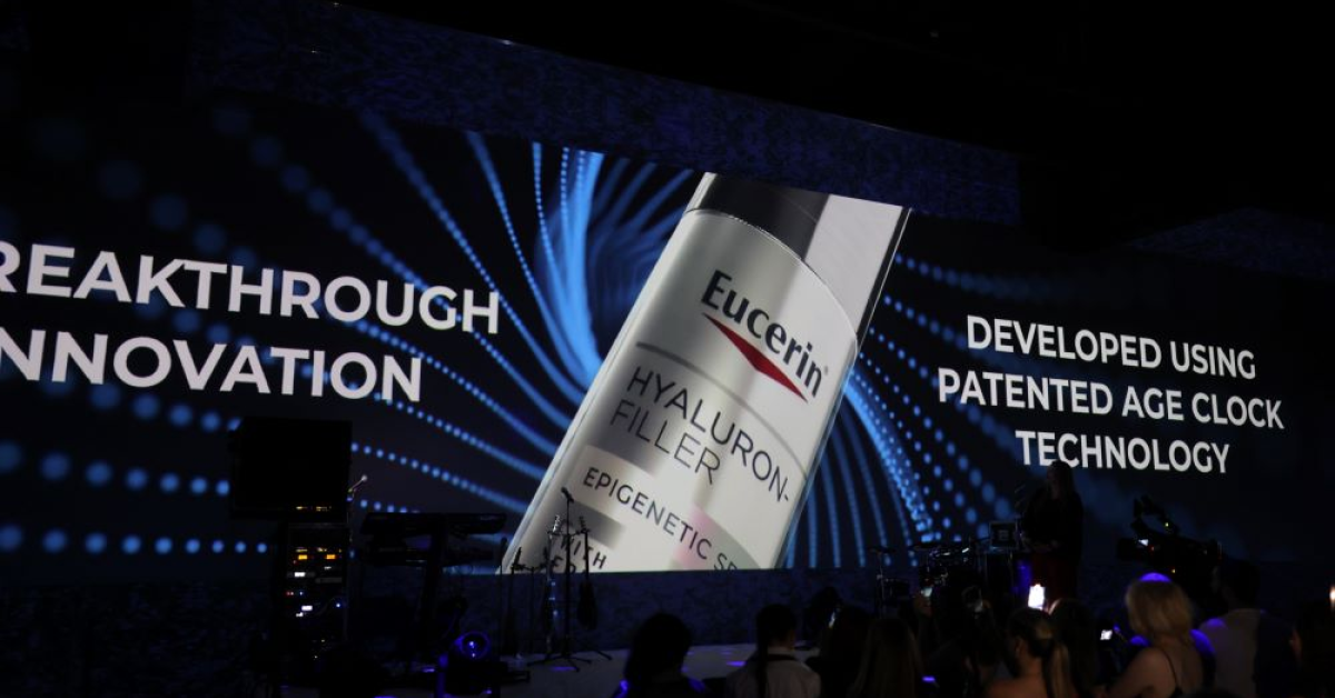A fost relansat Eucerin, brand dermatocosmetic cu o istorie de peste 100 de ani