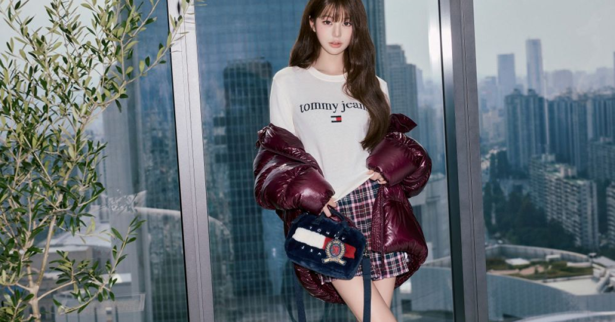 Tommy Jeans mizează pe fenomenul K-Pop pentru noua colecție de toamnă. Cine este vedeta aleasă să reprezinte brandul