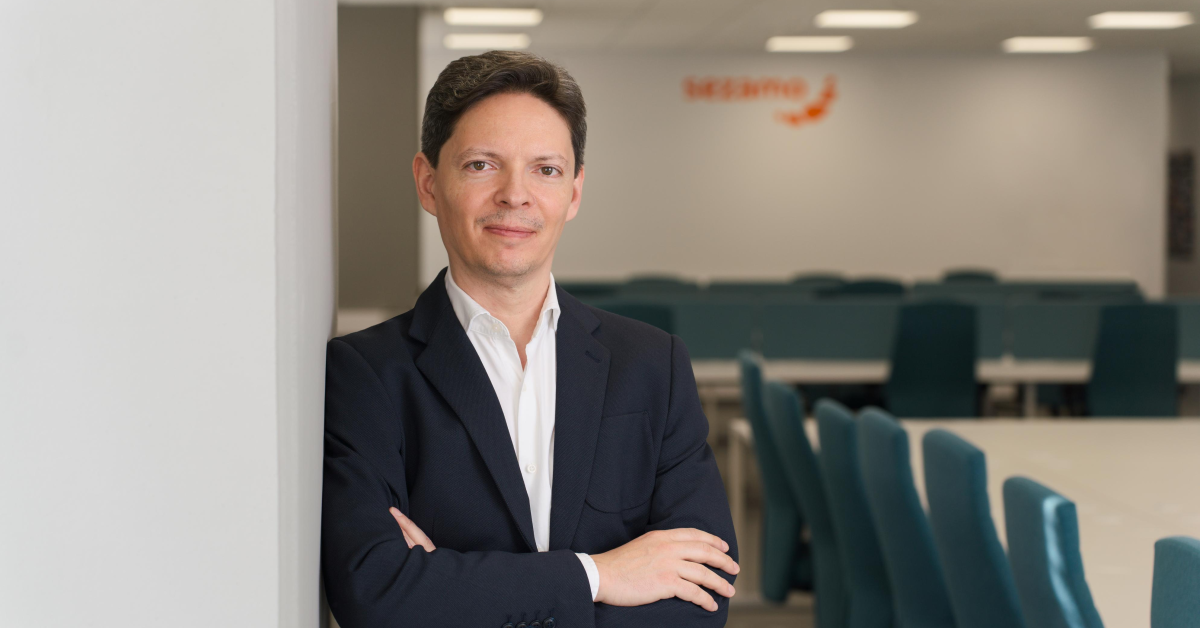 Cristian Sălceanu, fost director Bolt, părăsește conducerea Sezamo România după aproape un an în companie