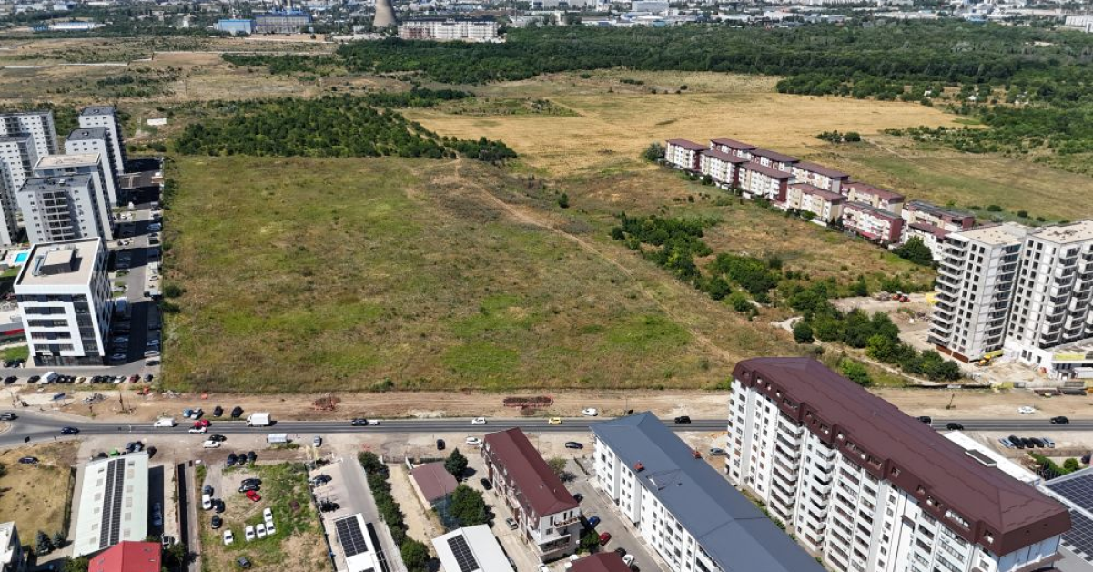 M Core continuă să se extindă: un nou M Park în zona Ghencea