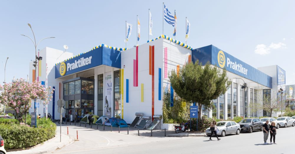 Frații Pavăl dau prima lovitură în străinătate și achiziționează lanțul Praktiker Hellas, liderul pieței de bricolaj din Grecia