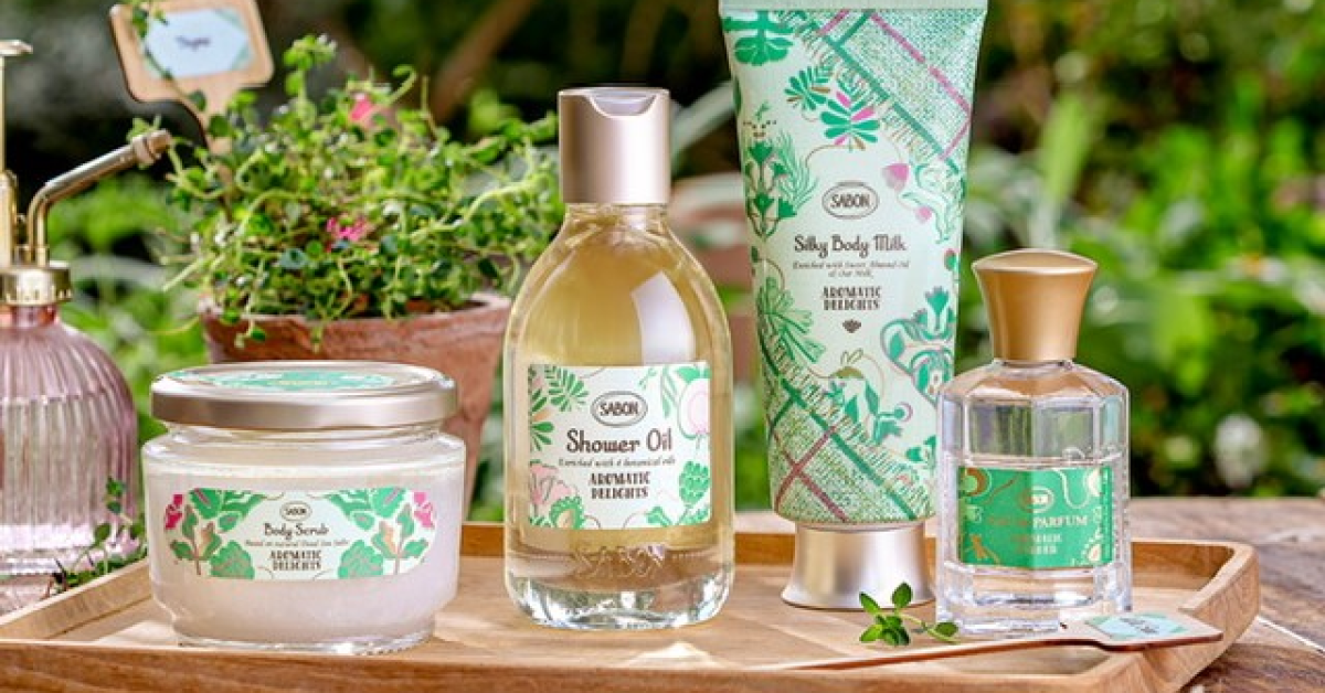 Passport Day la Sabon: reducere de 40% la toate produsele