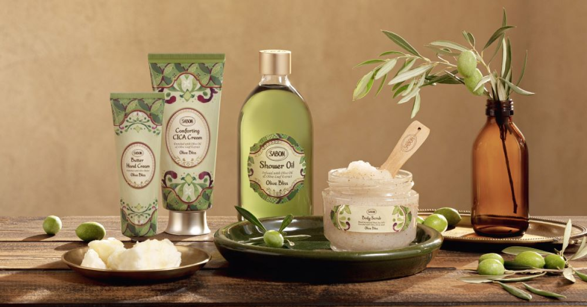 SABON lansează o nouă colecție de cosmetice: care este aroma de bază