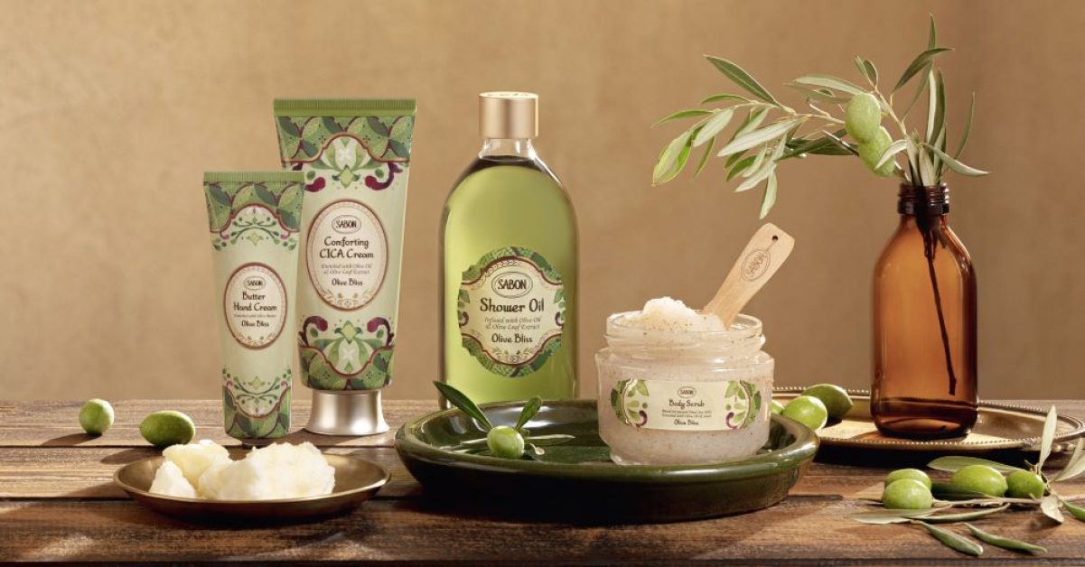 SABON lansează o nouă colecție de cosmetice: care este aroma de bază