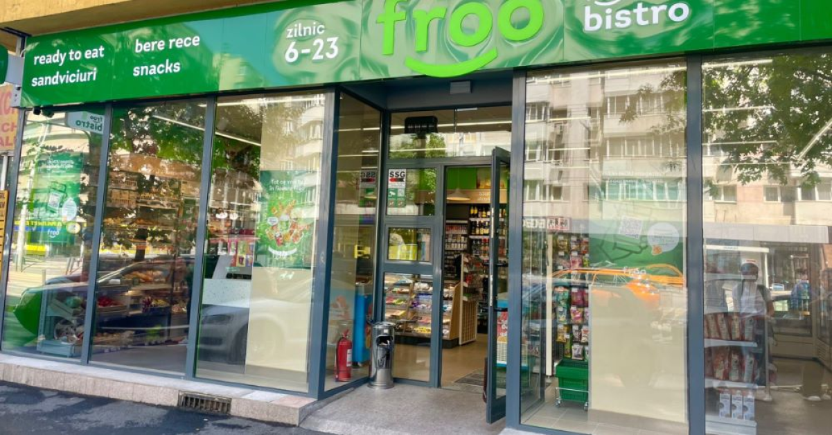 Żabka aduce croitoria în magazinele sale. Vom vedea asta și în Froo România? Răspunsul Żabka