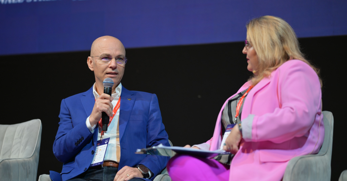 retailArena 2024 | Adrian Mihai, FAN Courier: Îmi va fi imposibil să nu cresc prețurile anul viitor, preconizez o mărire de 10% a taxei de transport