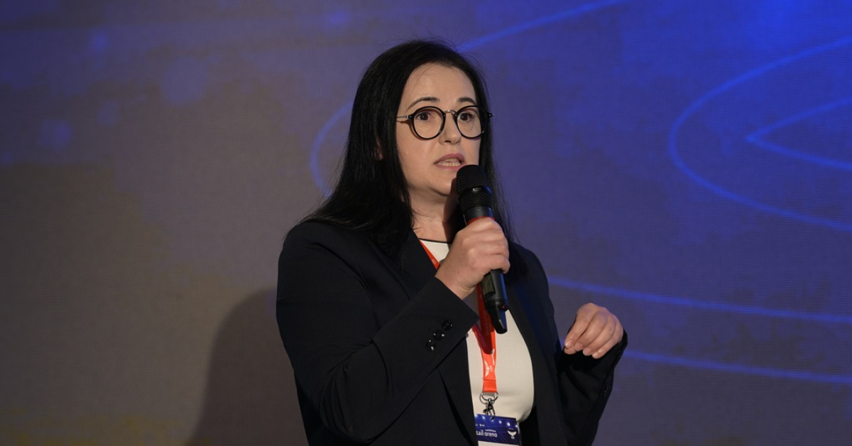 Carmen Constantin, Mars: Trebuie să implementăm soluții pentru a salva planeta. Este o problemă urgentă