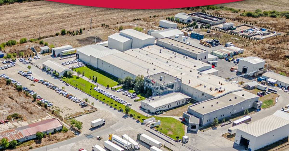 Schimbare majoră la Periș: compania își modernizează complet imaginea după o investiție de 20 de milioane de lei