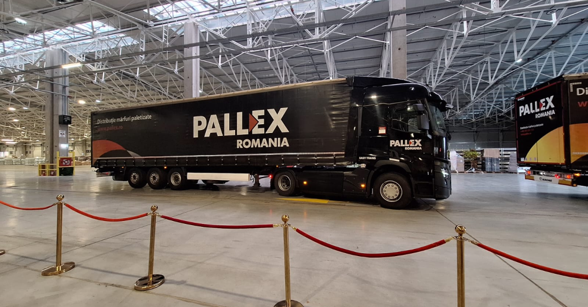 Danor Ionescu, CEO Pall-Ex: Noile reglementări europene privind emisiile de CO2 vor afecta prețurile produselor