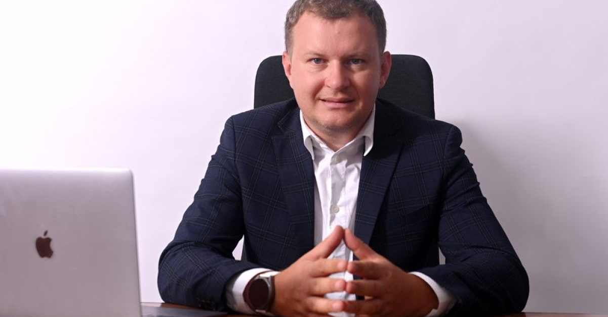 A dat medicina pe antreprenoriat: Oleg Caminschi vrea să schimbe piața retailului de construcții din România