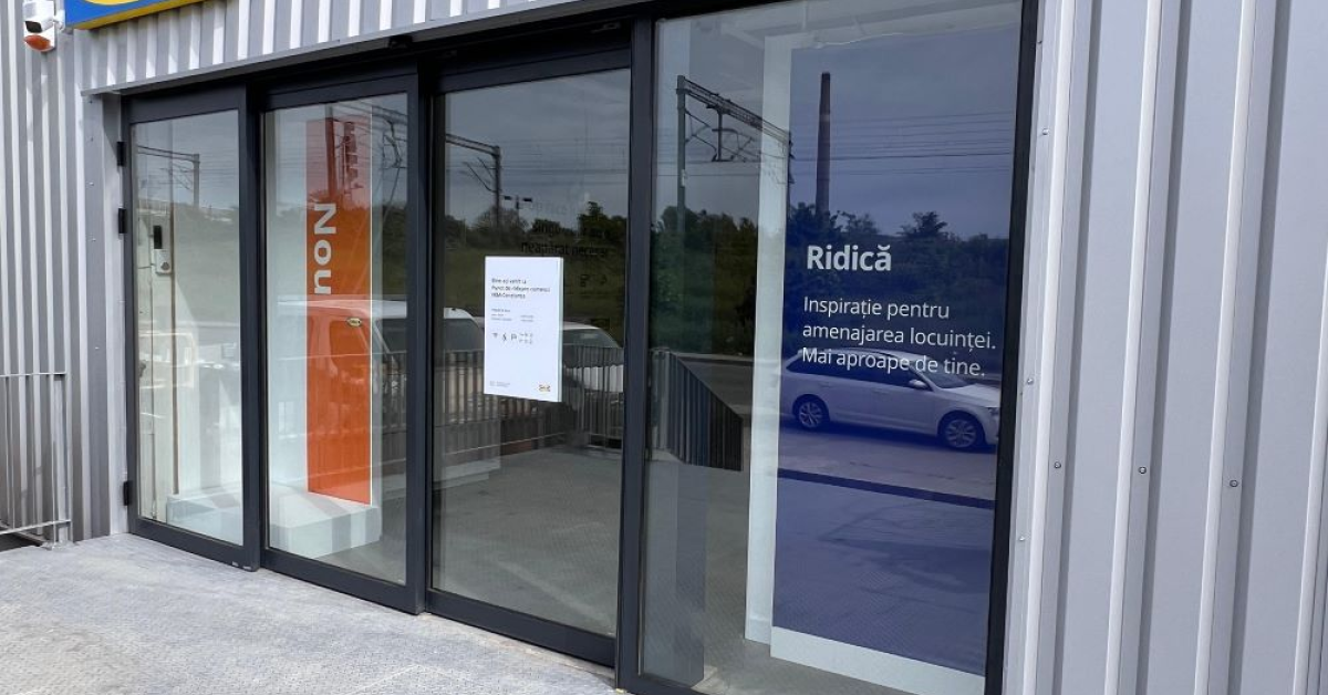 IKEA a relocat punctul de ridicare comenzi din Constanța: unde de află acum și care e programul