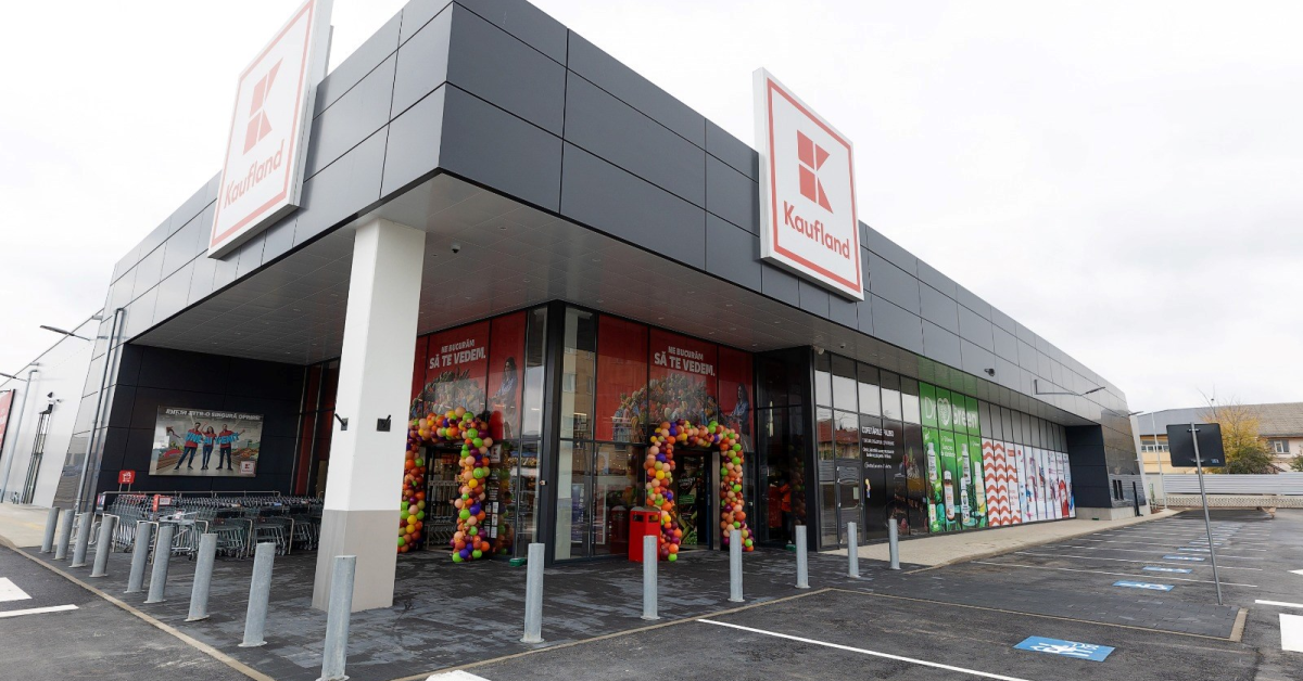 Cum vor funcționa magazinele Kaufland de Crăciun și Revelion