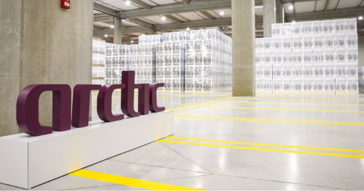 Arctic lansează o nouă gamă de electrocasnice mari sustenabile 