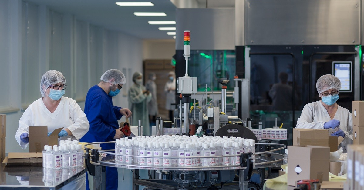 Farmec, creștere în pandemie. Vânzările online, cu 105% mai mari în primul semestru