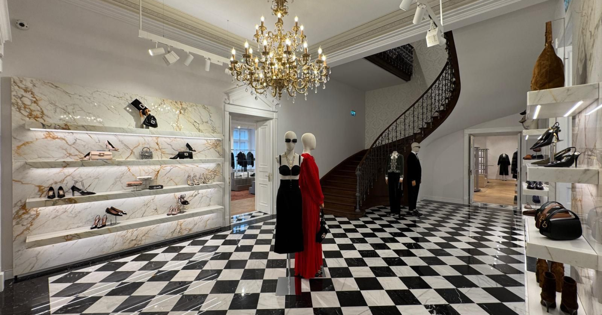 GUCCI revine la București și deschide un magazin pe Calea Victoriei