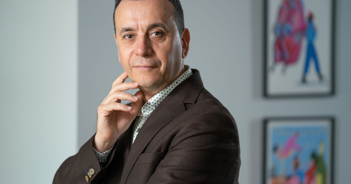 Marian Ciupitu, director general Terano: Construim magazine cu design sofisticat pentru branduri românești