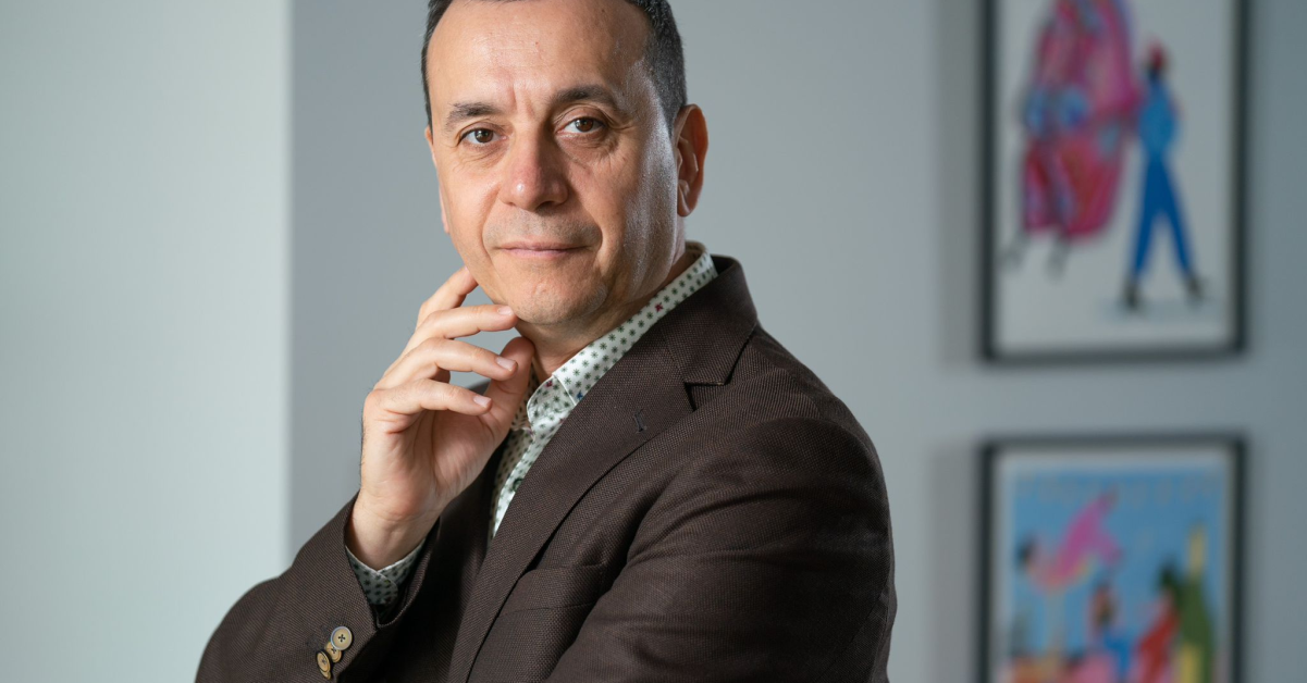 Marian Ciupitu, director general Terano: Construim magazine cu design sofisticat pentru branduri românești