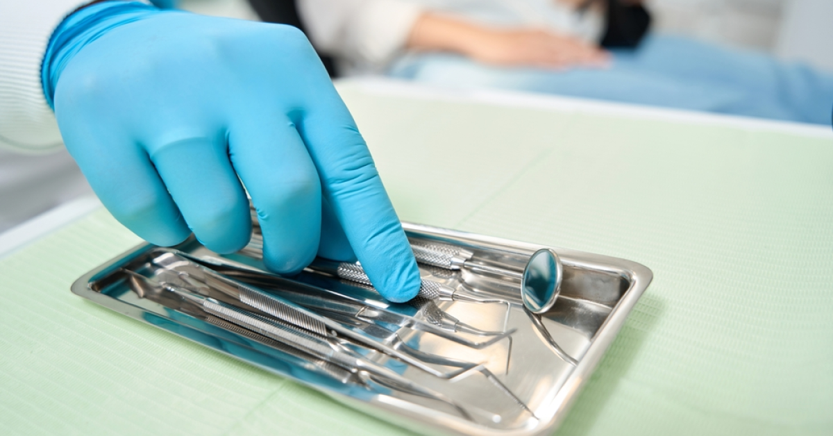 Instrumentarului stomatologic: Ce trebuie sa aiba fiecare cabinet  