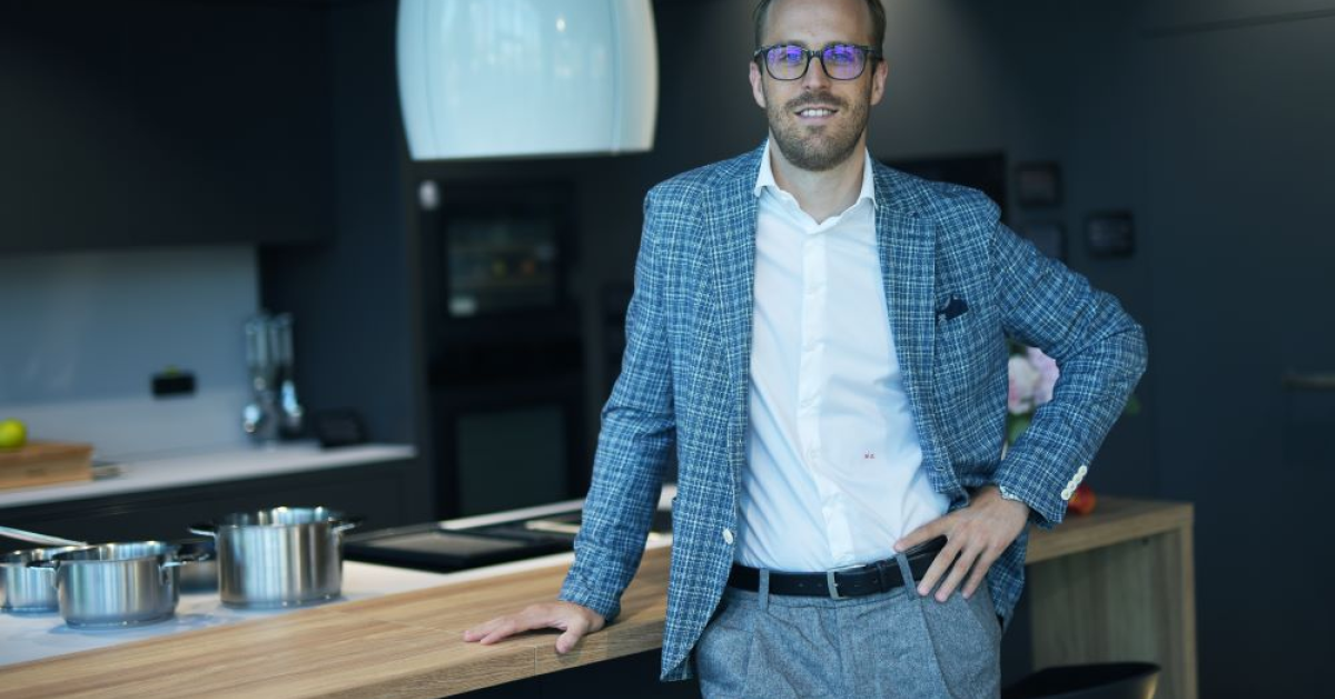 Markus Erismann, director comercial Miele: Elveția este o țară mai prietenoasă pentru business decât România 