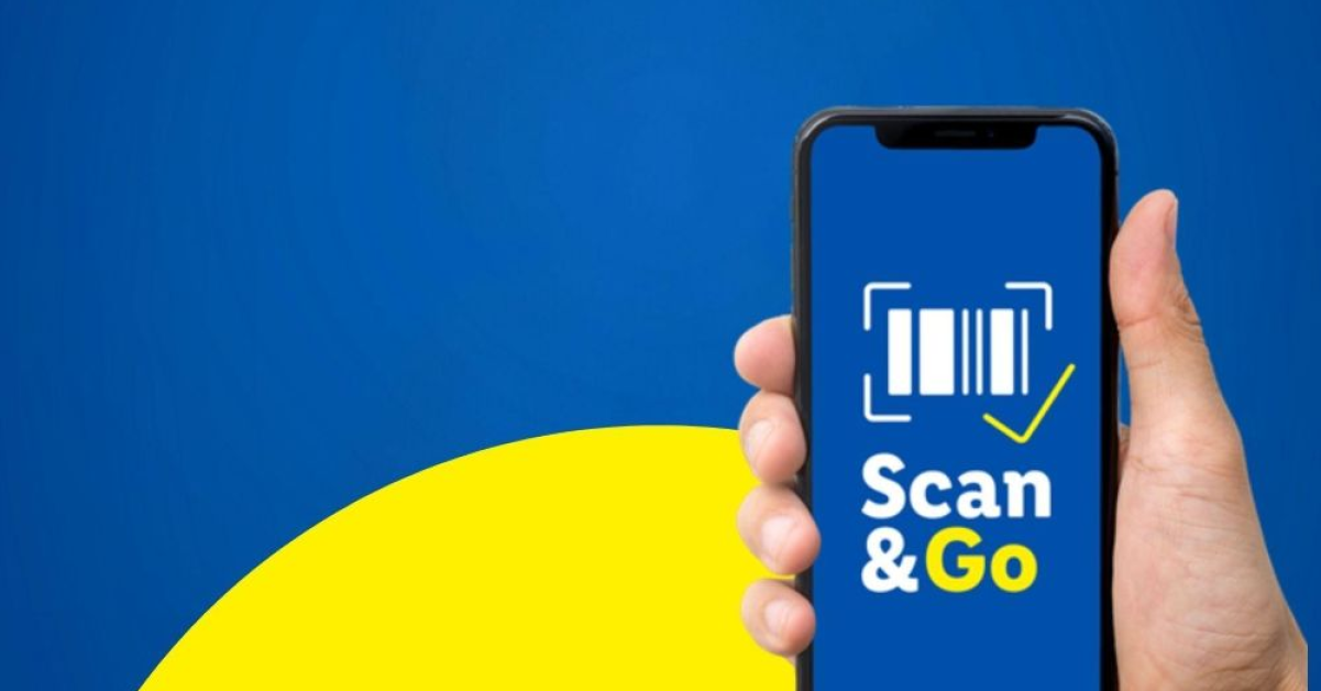 Lidl extinde funcționalitatea Scan & Go în noi magazine din România 