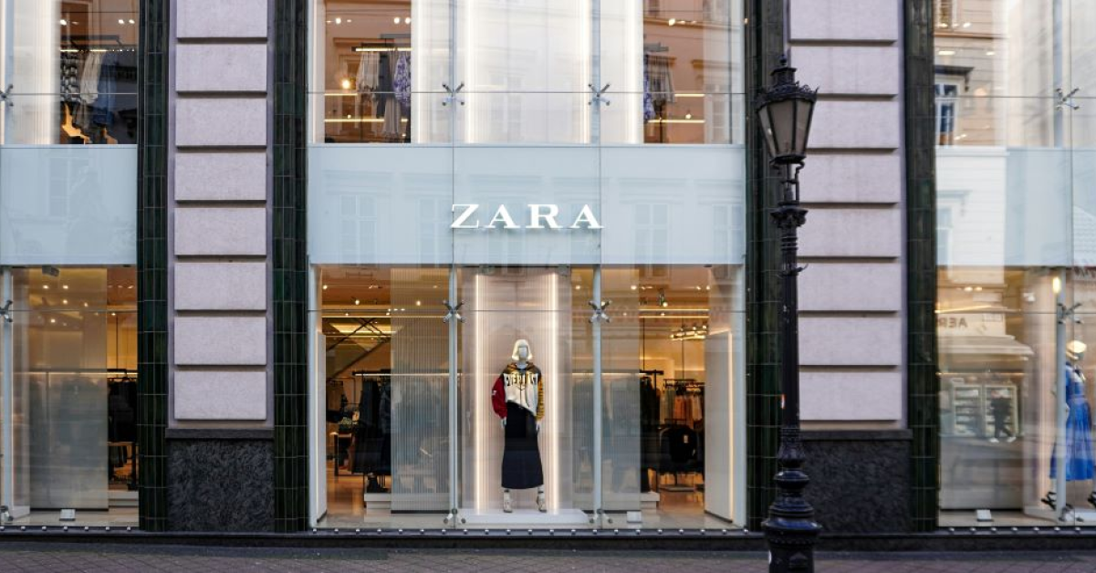 Gigantul Inditex închide primul magazin Zara, fondat de proprietarul grupului