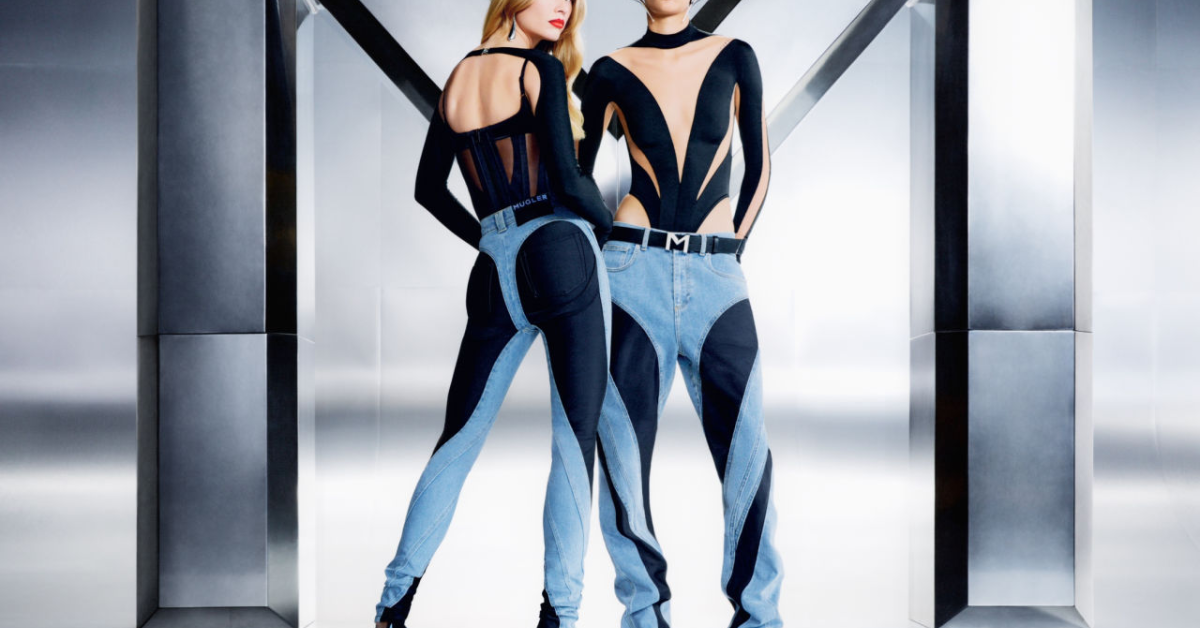 Oficial! Noua colecție Mugler și H&M a fost lansată și în România