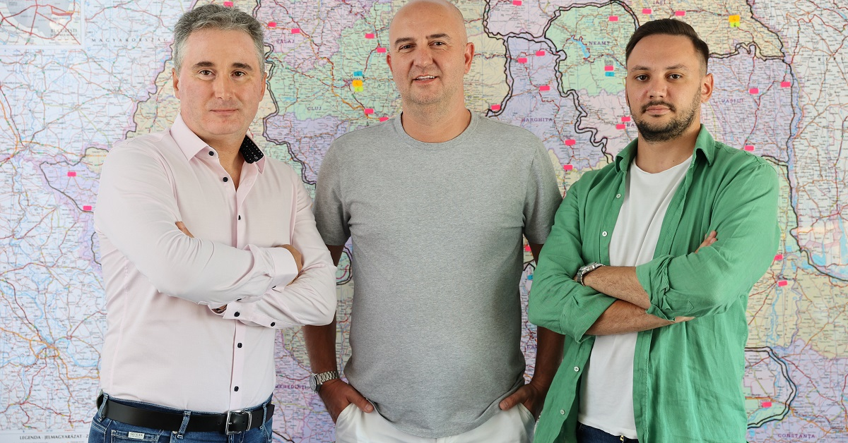 Călin Țiplea se alătură echipei de management 5 to go, în funcția de Chief Operating Officer