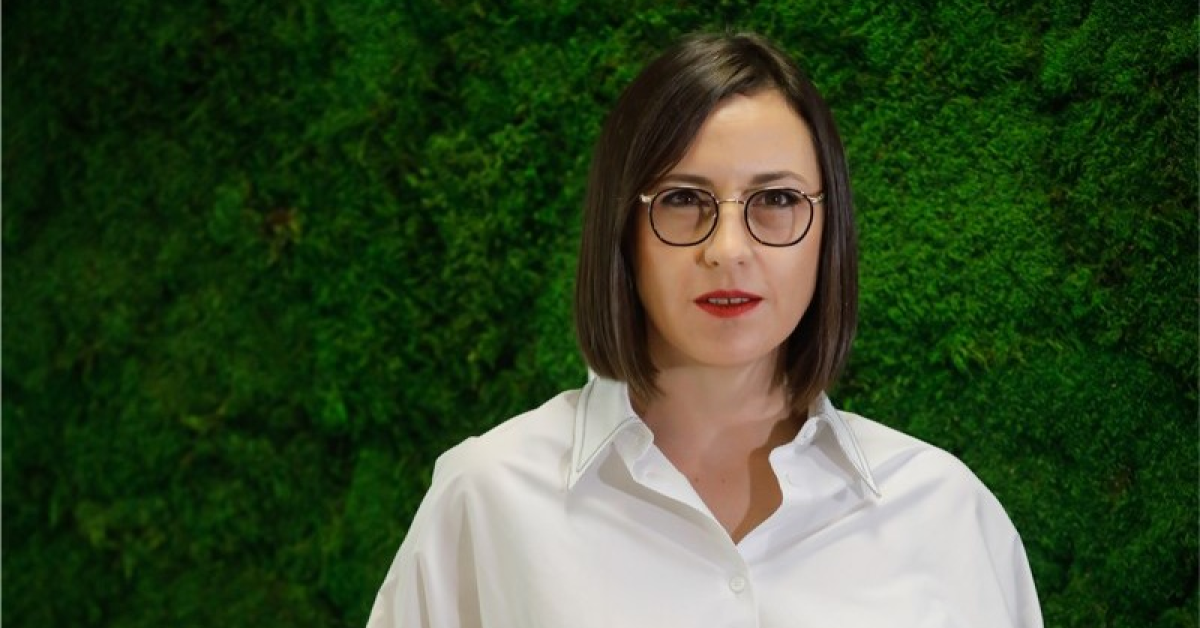 Schimbări în conducerea L’Oréal România: Simona Fîrtat revine, după doi ani, în poziția de Corporate Affairs and Engagement Director