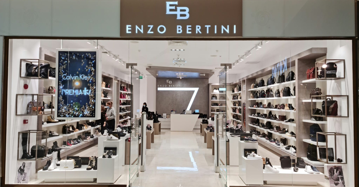 Enzo Bertini lansează colecția toamnă-iarnă 2025 în Promenada Mall